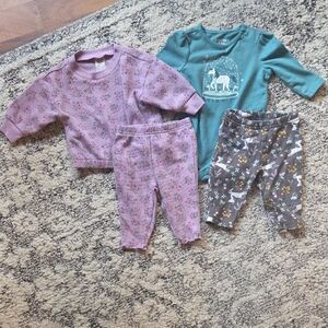 Adorable Baby Clothing Set